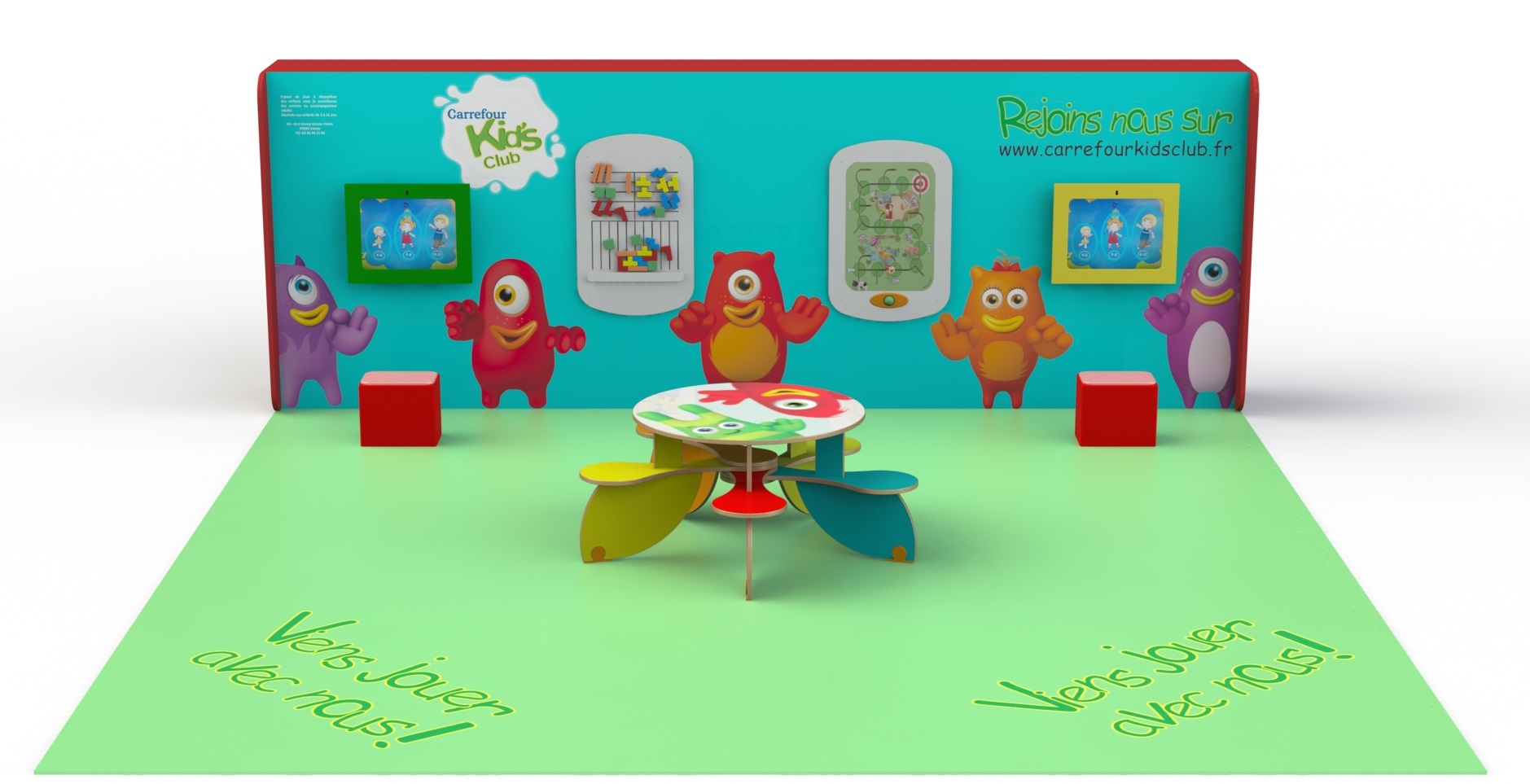 VISUEL-3D-ESPACE-ENFANT-CARREFOUR-MARKET