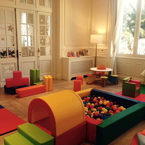 Accueil enfants grand hotel