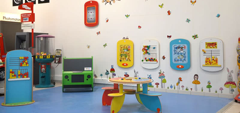 Espace enfants