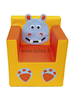 Fauteuil Hippo