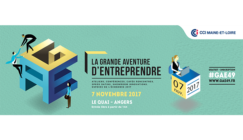 Grande aventure Entreprendre