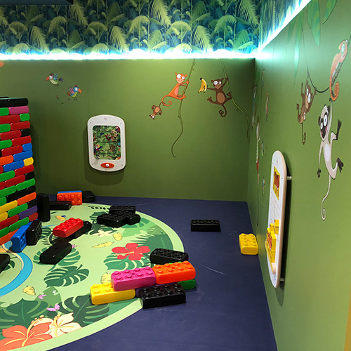 Espace de jeux enfant BCHEF